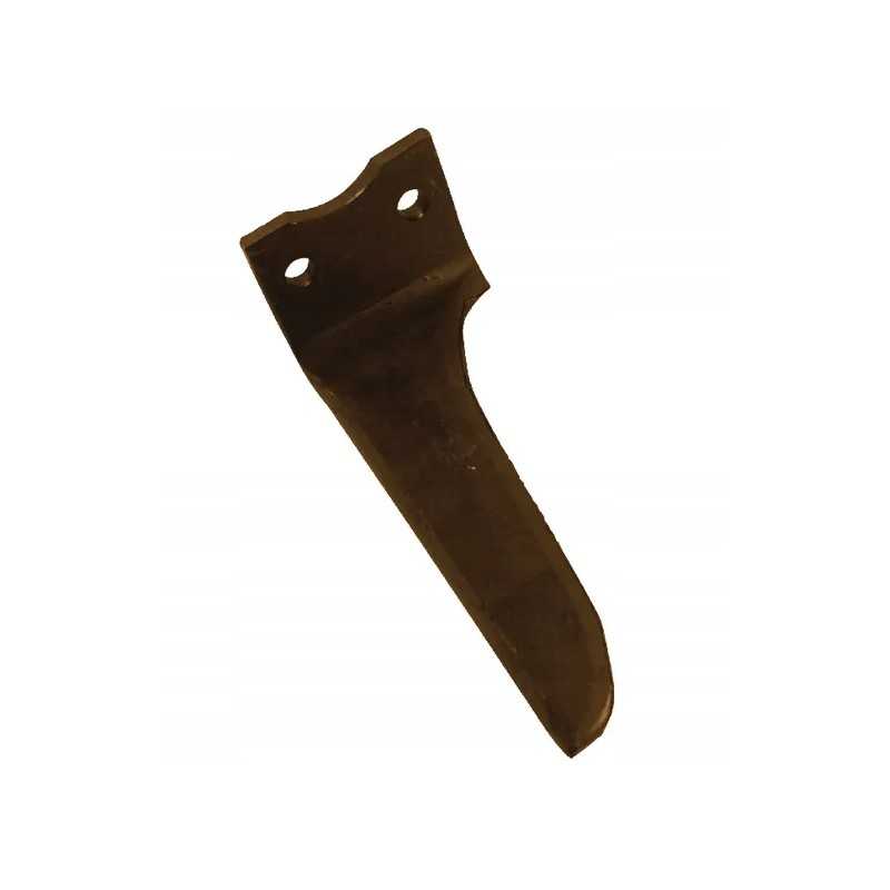 Akėčių kairysis dantis 250x12 mm Howard