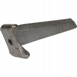 Ke0710 kairiųjų akėčių noragai l318mm kuhn fastfit