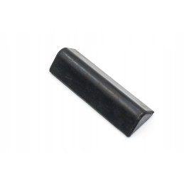 Trikampis guminis amortizatorius 35x180 mm akėčios