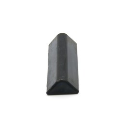 Trikampis guminis amortizatorius 35x180 mm akėčios