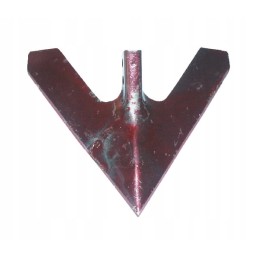 Gesiofoot 220x3 mm 2 skylės h220