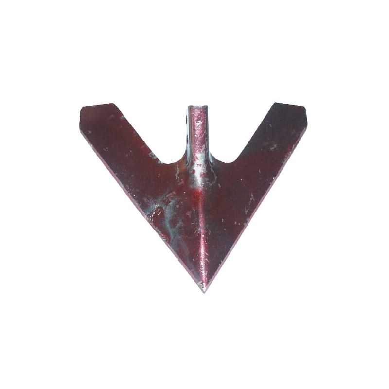 Gesiofoot 220x3 mm 2 skylės h220