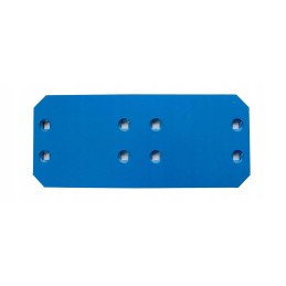 Dešinysis kairysis slydimas A42H Lemken boro plienas