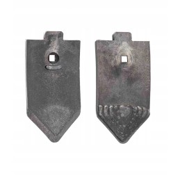 Lemken dalių noragas 3374392 12 mm suvirintas