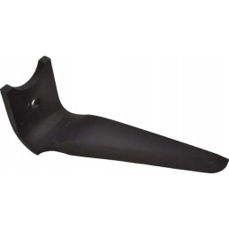 Aktyvių akėčių dantis, dešinė, l 327 mm, tinka mažiems
