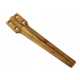 Kairysis aktyviųjų akėčių dantis l 325 mm, atitinkantis dantį
