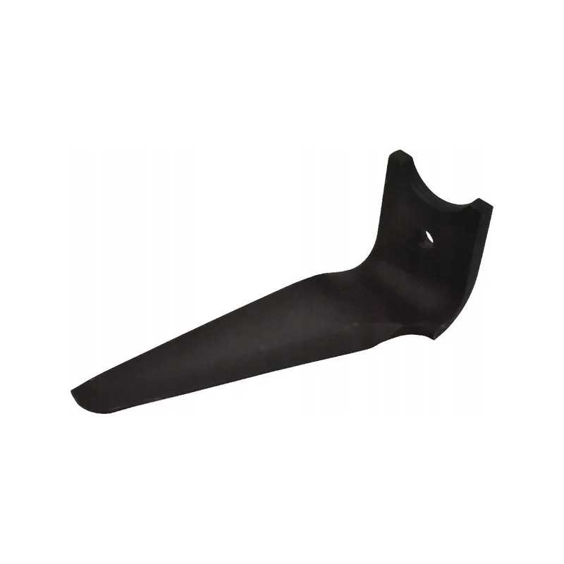 Aktyvių akėčių dantis, kairysis, l 327 mm, tinka mažiems