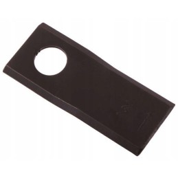 Kairysis vejapjovės peilis 96x40x3mm 25 vnt