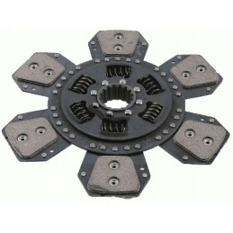 Sankabos diskas 1878 600 518 009 Sachs