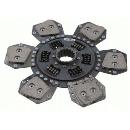 Sankabos diskas 1878 600 518 009 Sachs
