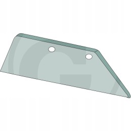 Ašmenys 18 colių SB45 3352130 3352131 Lemken