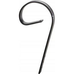Galinis noragas 45x10x510 mm be noragėlių