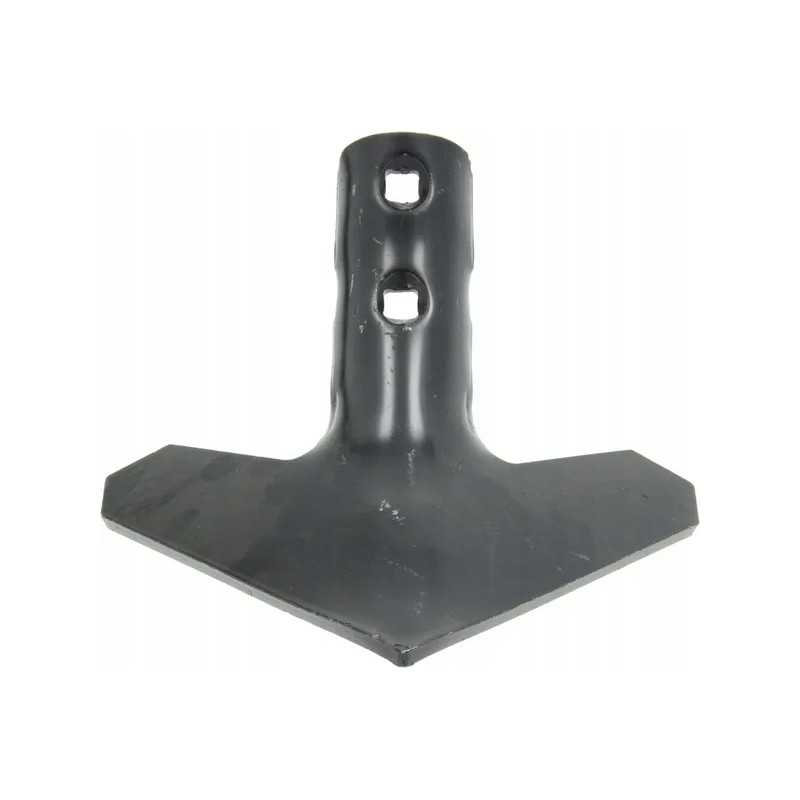 Gesiofoot 200x6 mm 2 skylių kramp