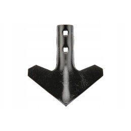 Gesiofoot 200x6 mm 2 skylių kramp
