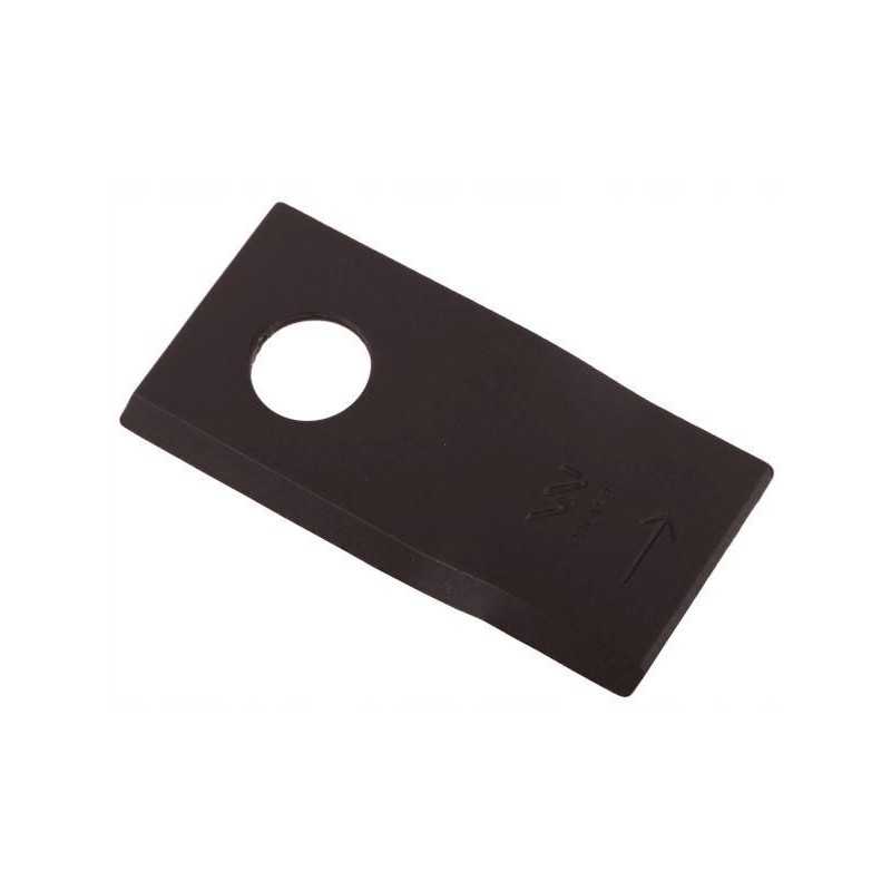 Kairysis vejapjovės peilis 94x48x3mm 25 vnt