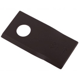 Kairysis vejapjovės peilis 94x48x3mm 25 vnt