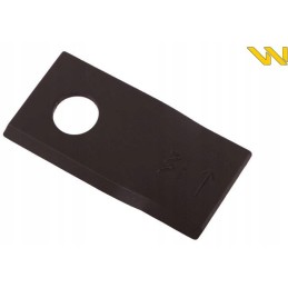 Kairysis vejapjovės peilis 94x48x3mm 25 vnt