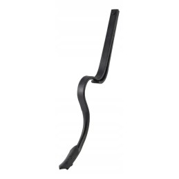 Pėdsakai naikintuvai 32x10x675 mm su noragėliais
