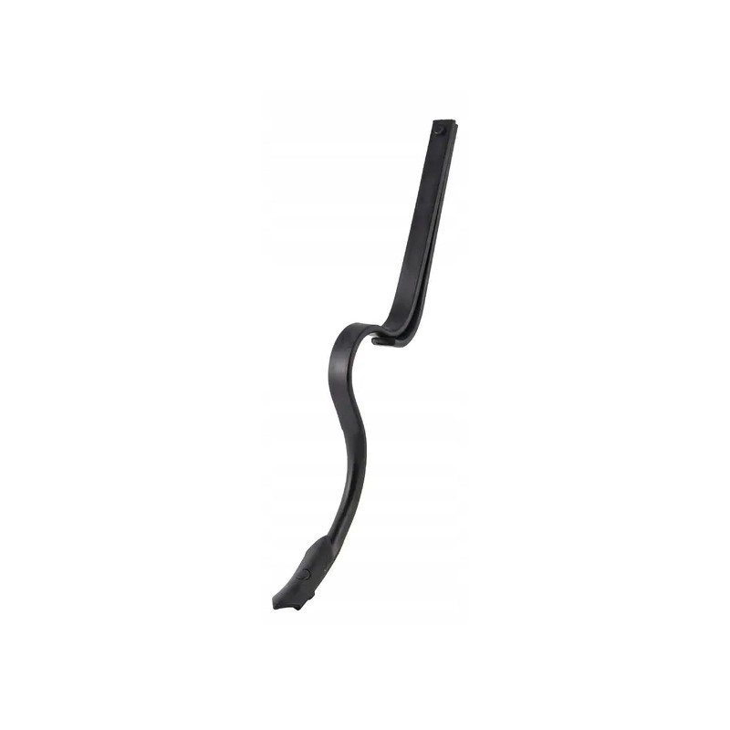 Pėdsakai naikintuvai 32x10x675 mm su noragėliais