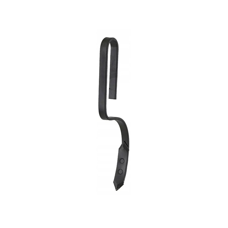 Pėdsakai naikintuvai 32x10x575 mm su noragėliais