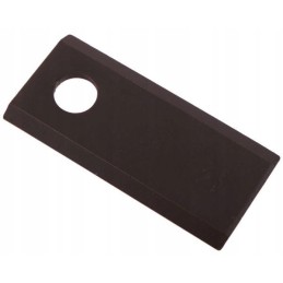Vejapjovės peilis 107x50x4mm 25 vnt