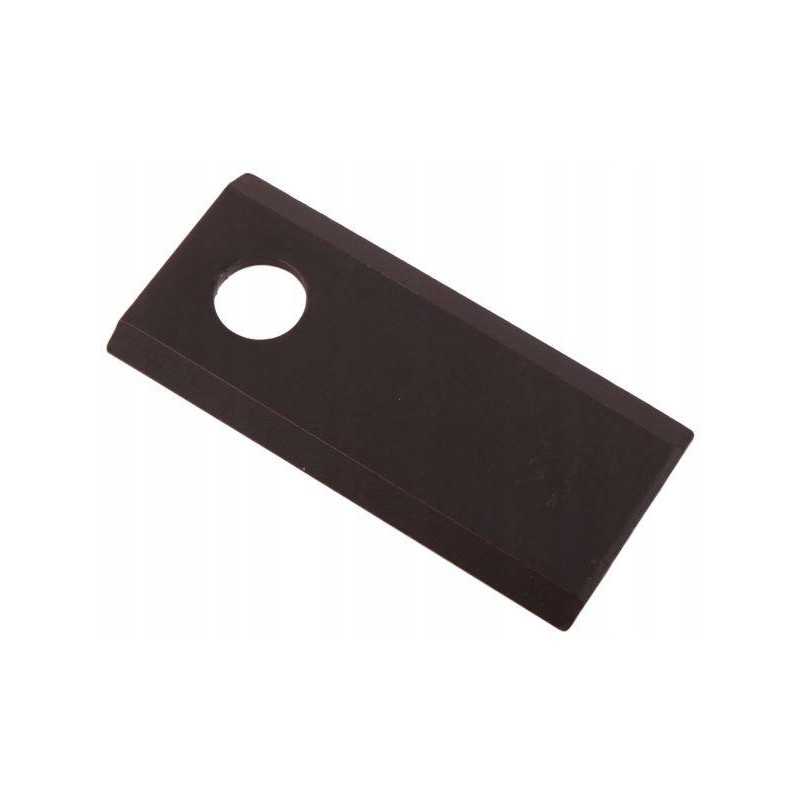 Vejapjovės peilis 107x50x4mm 25 vnt