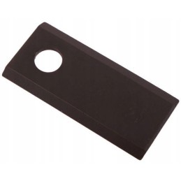 Vejapjovės peilis 107x50x4mm 25 vnt