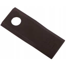 Kairysis vejapjovės peilis 115x45x4mm 25 vnt
