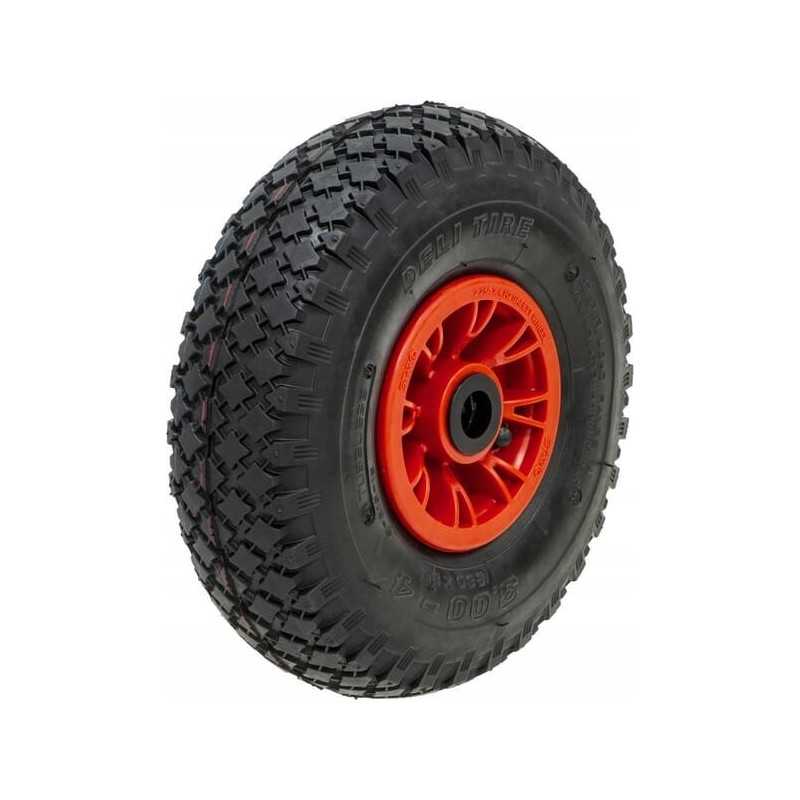 Pilnas ratas 4 PVC ratlankis jk26085kn