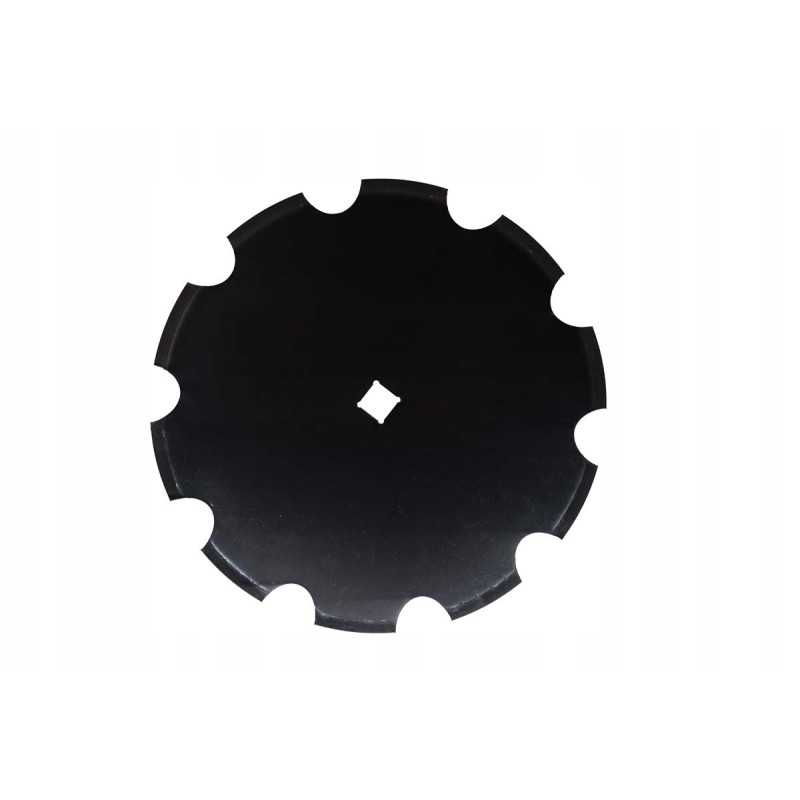 Diskinės akėčios, dantytas diskas 510x3 5x31x31