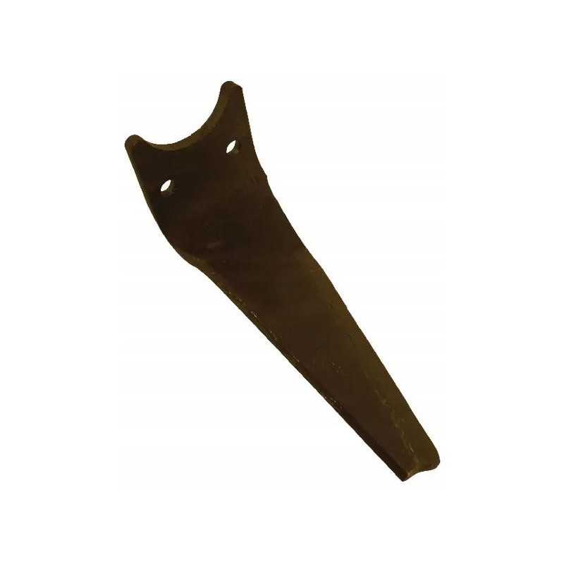 Variklinių akėčių dantis, dešinė, l 330 mm, skirta Amazon