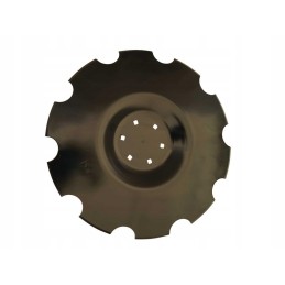 Diskinės akėčios agro mas 510mm tipo p