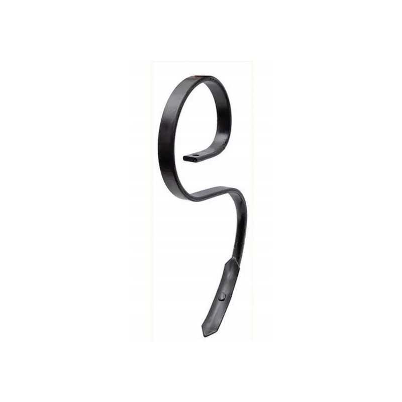 Spyruoklinis noragas 32x10x550mm su cp50n dalimi