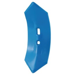 Noragas 300x110x8 mm, apverčiamas, lenktas, 2 skylės
