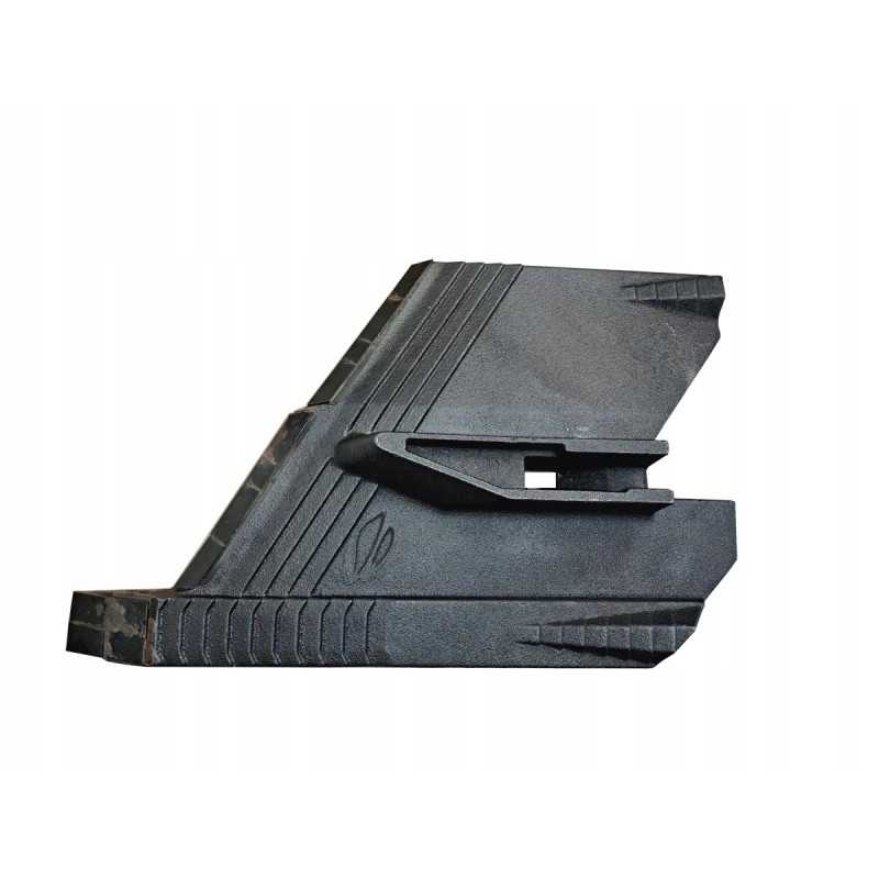 Apipjaustymo peilis su sukepinta Agris soc654w mc