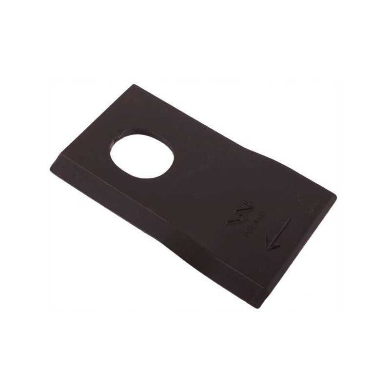 Dešinysis vejapjovės peilis 92x48x4mm 25 vnt