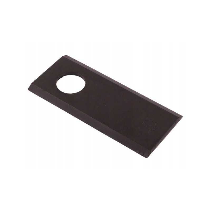 Vejapjovės peilis 105x47x3mm skylė 21 25 vnt