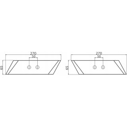 Plowshare chisel vogel noot pk8 left right