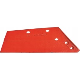 Plūgas be kalto, kairysis n132 152 n15g Niemeyer