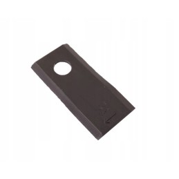 Dešinysis vejapjovės peilis 98x46x3 5mm 25 vnt
