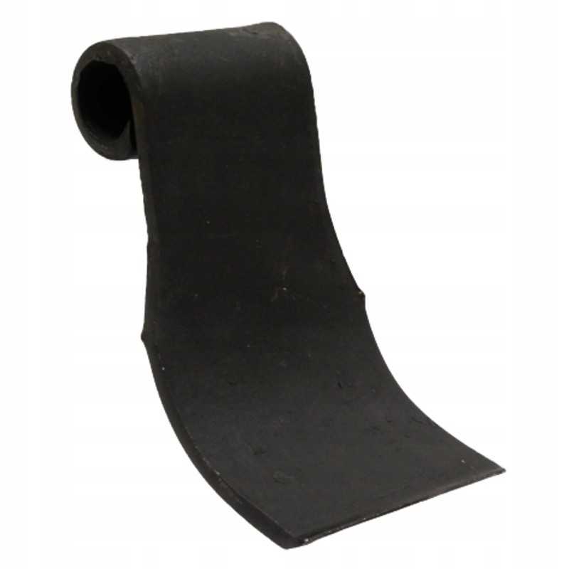 Smulkintuvas 195x100x8 mm, skirtas Quivogne mulčiavimui