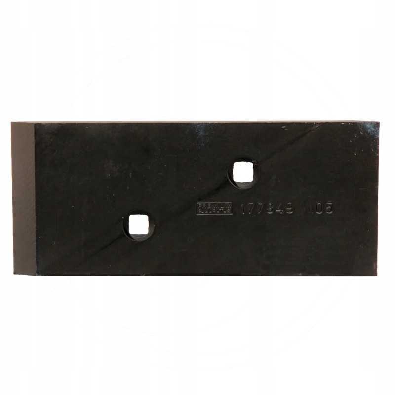 Slydimo plokštė dešinė ir kairė 280 x 120 mm 56037 177349
