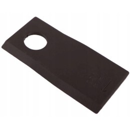 Dešinysis vejapjovės peilis 108x48x4mm anga 21 25vnt