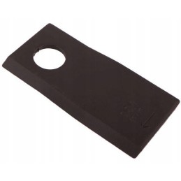 Dešinysis vejapjovės peilis 108x48x4mm anga 21 25vnt
