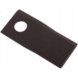 Kairysis vejapjovės peilis 108x47x4mm skylė 19 25vnt