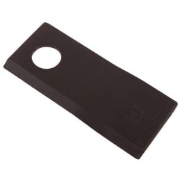 Dešinysis vejapjovės peilis 120x49x4mm 25 vnt