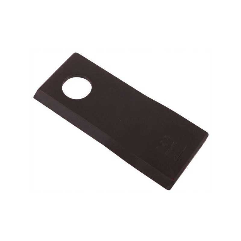 Dešinysis vejapjovės peilis 120x49x4mm 25 vnt
