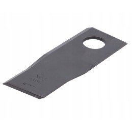 Dešinysis vejapjovės peilis 120x49x4mm 25 vnt