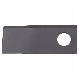 Dešinysis vejapjovės peilis 120x49x4mm 25 vnt