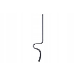 5110301051 kondicionieriaus dantis 40 x 10 mm